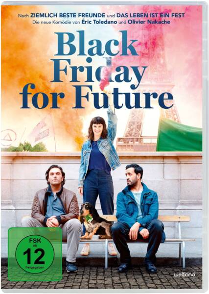 Black Friday for Future