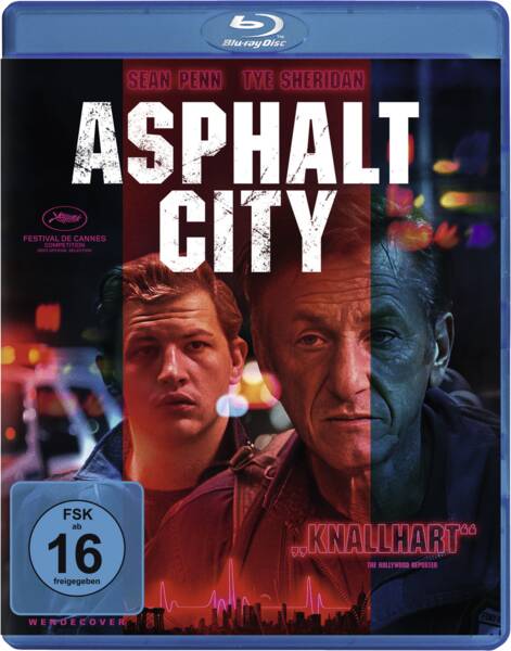 Asphalt City