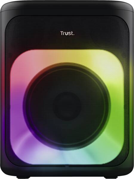 Azura  - Wireless Party Speaker - Schwarz
