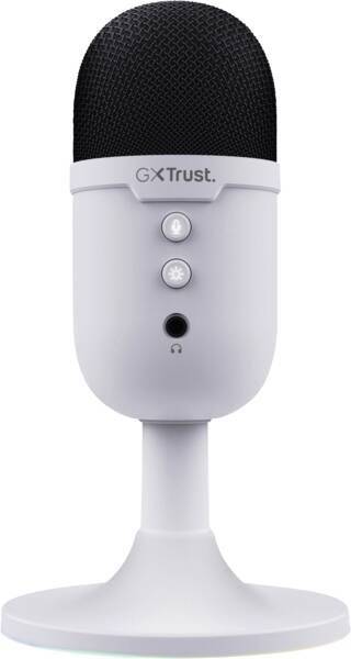 GXT 234W Yunix USB-Gaming Mikrofon - Weiss