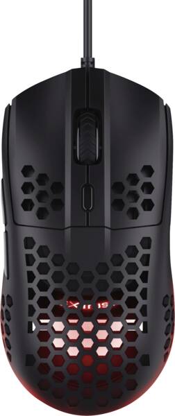 GXT 928 Helox Gaming Maus - Schwarz