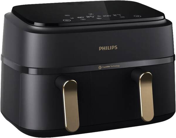 NA352/04 Airfryer - Dunkelgrau