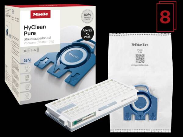 XL-Pack GN HyClean Pure + HA 50