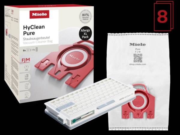 XL-Pack FJM HyClean Pure + HA 50