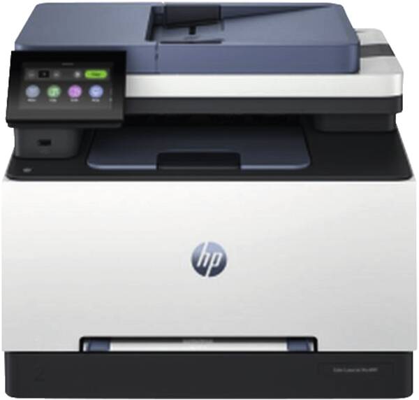Color LaserJet Pro MFP 3302fdwg