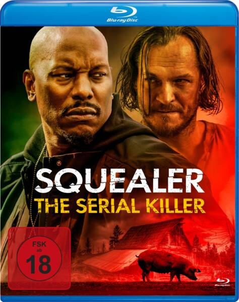 Squealer - The Serial Killer