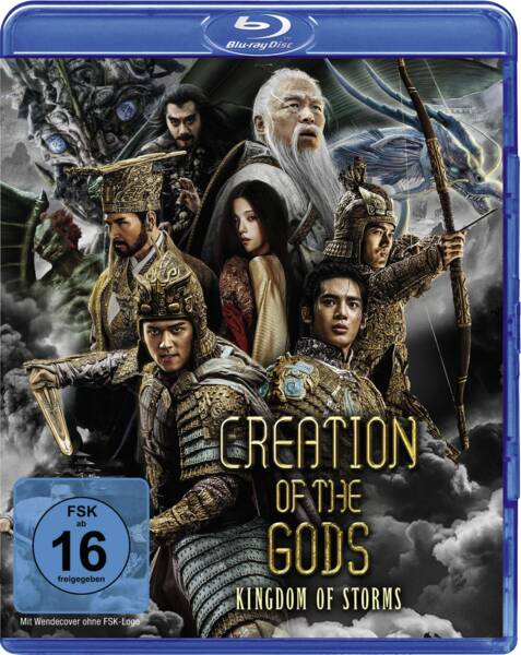 Creation Of The Gods:Kingdom Of Storms