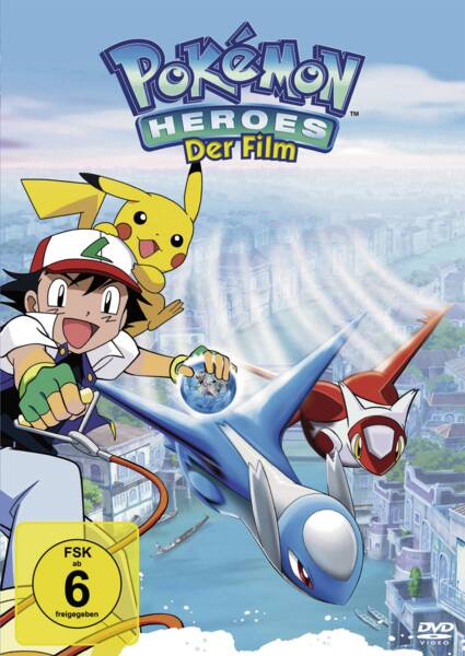 Pokemon Heroes-Der Film