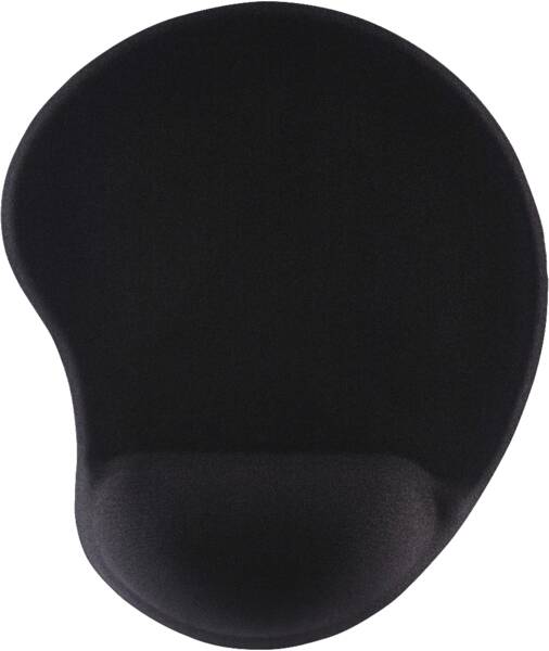 126854 Mauspad Ergo - Schwarz