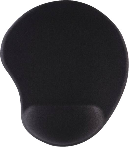 126855 Mauspad Ergo Mini - Schwarz
