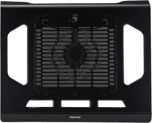 126809 Laptop Kühler - Schwarz
