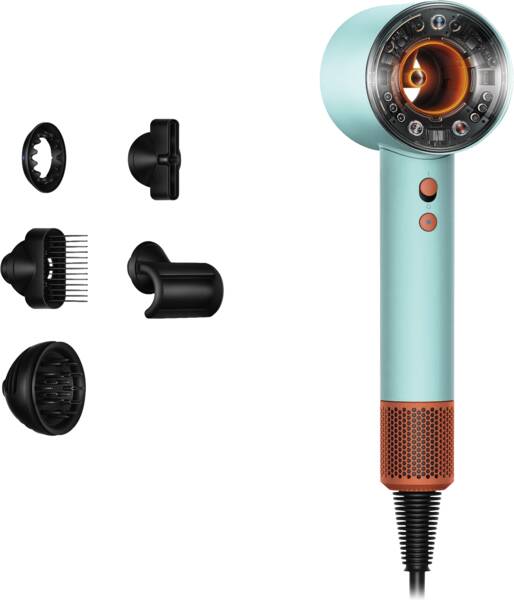 Supersonic™ Nural HD 16 - Patina-Topaz