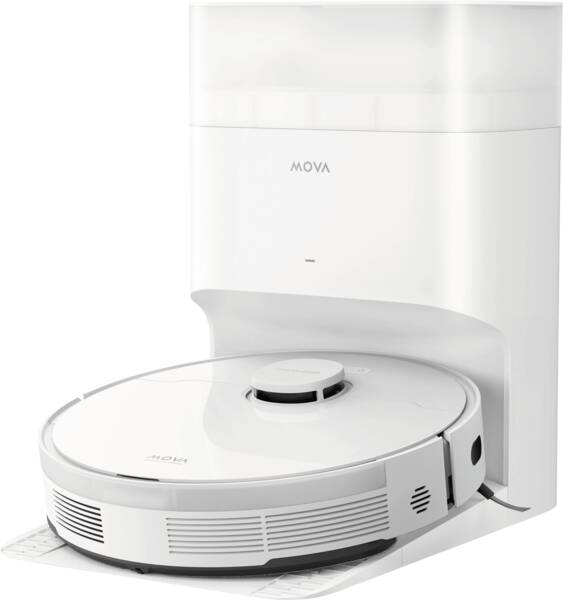 Mova S10 Plus - Weiss
