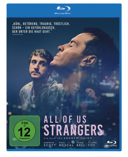 All Of Us Strangers