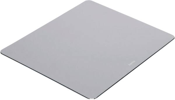 126867 Mauspad Alu - Silber