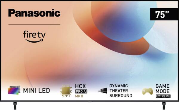 TV-75W95AEG - Dark Titanium