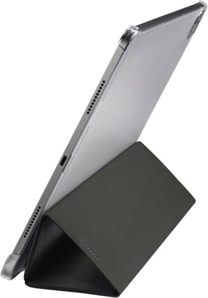 227043 TH Fo Clear iPad Pro 13 2024 - Schwarz