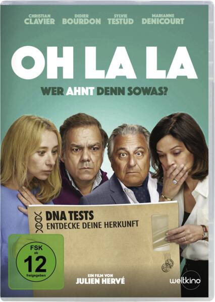 Oh La La - Wer ahnt denn sowas?