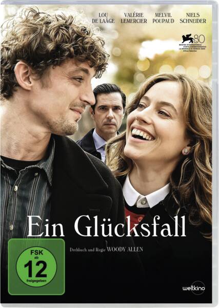 Ein Glücksfall
