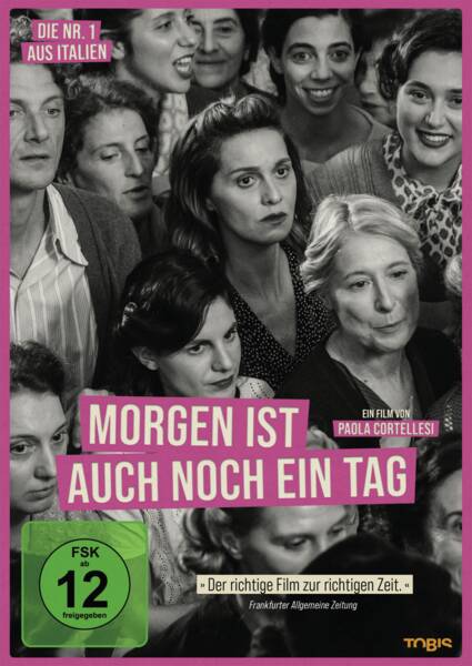 Morgen ist auch noch ein Tag