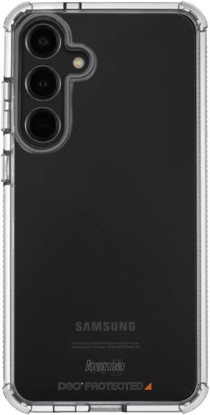 136073 CO EXTREME PROTECT SAMSUNG S24 - Transparent