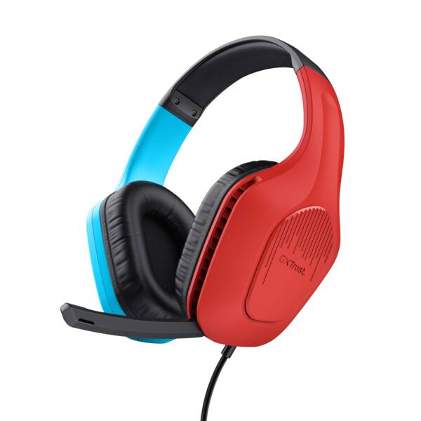 GXT 416S Zirox Gaming-Headset für Switch