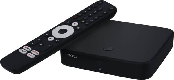 SRT 423 Android TV - Schwarz