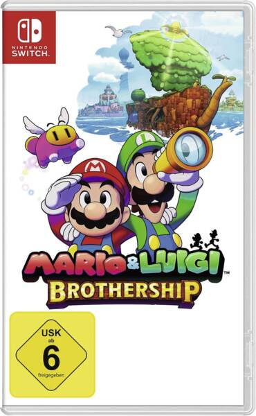 Mario & Luigi: Brothership (Switch)