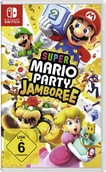 Super Mario Party Jamboree (Switch)