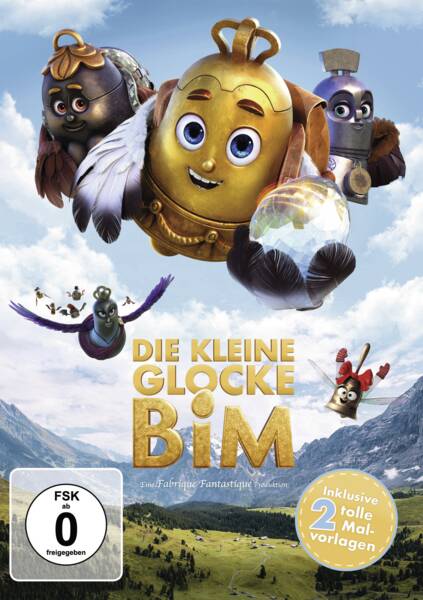 Die kleine Glocke Bim