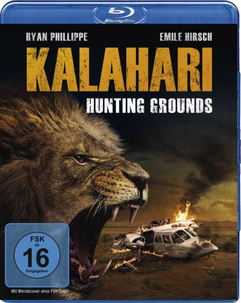 Kalahari - Hunting Grounds