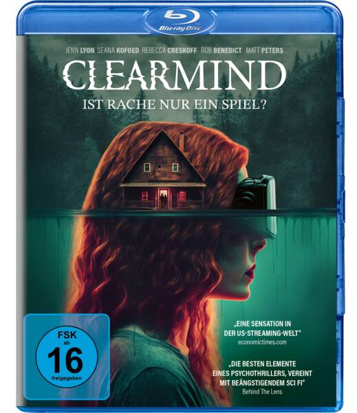 Clearmind-Ist Rache Nur Ein Spiel?