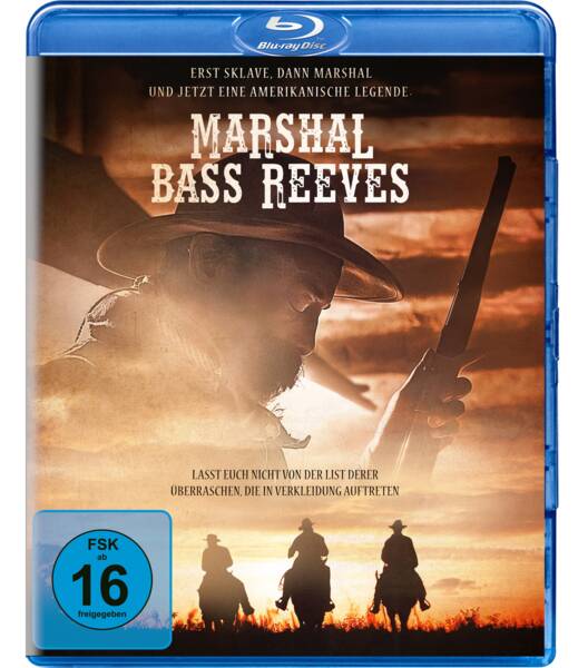 Marshal Bass Reeves