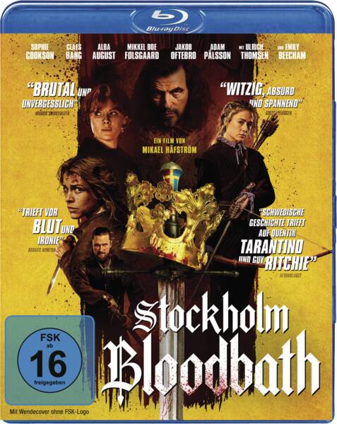 Stockholm Bloodbath