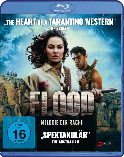 The Flood - Melodie der Rache