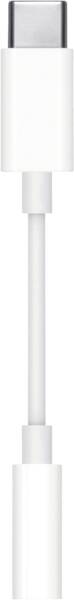 USB‑C auf 3,5 mm Kopfhöreranschluss Adapter - Weiss