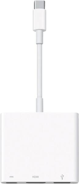 USB-C Digital AV Multiport Adapter - Weiss