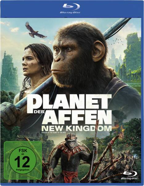 Planet der Affen: New Kingdom