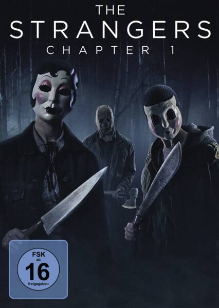 The Strangers - Chapter 1