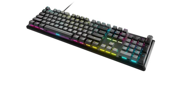 K70 RGB CORE Mechanical Gaming Keyboard - Grey