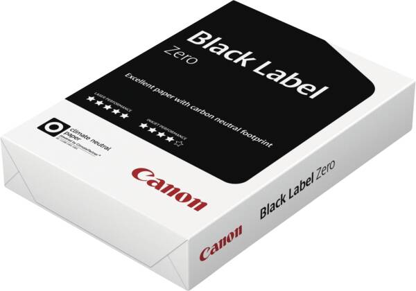 Black Label Zero - Weiss