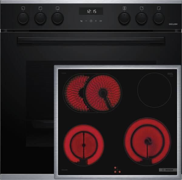 MKH65SK2 (HEH217BB3+NKH645GA2M) Select Line - Schwarz
