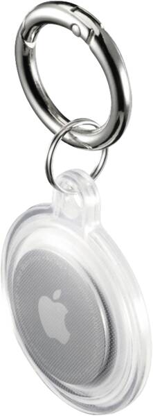 127476 CO ALWAYS CLEAR APPLE AIRTAG - Transparent