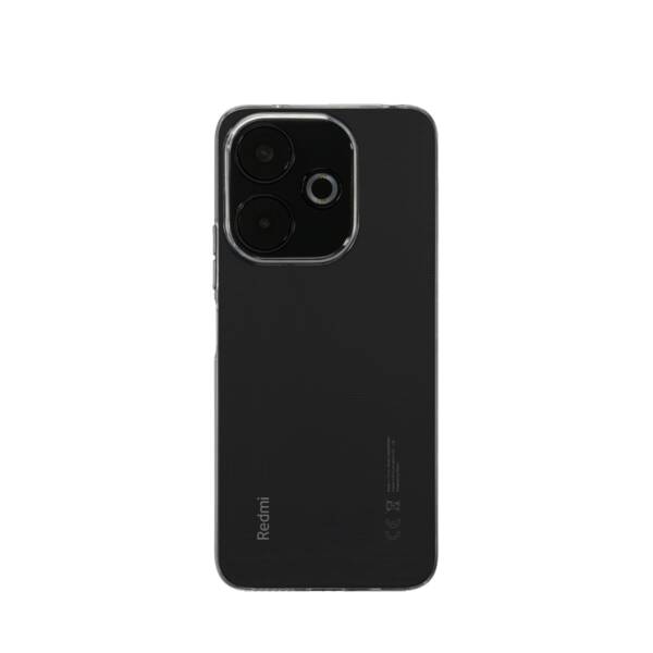 109409 CO ALWAYS CLEAR XIAOMI REDMI 13 - Transparent