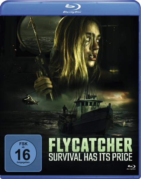 Flycatcher - Survival Has Its Price