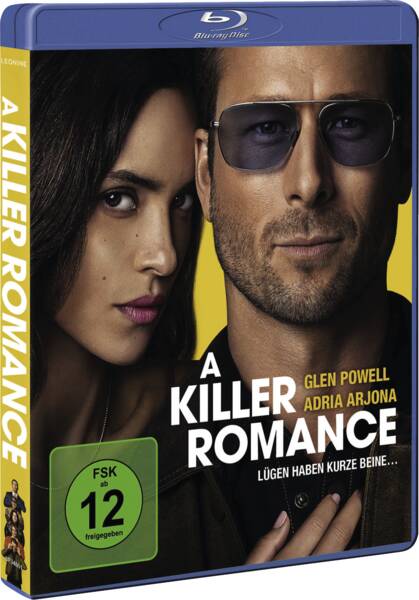 A Killer Romance