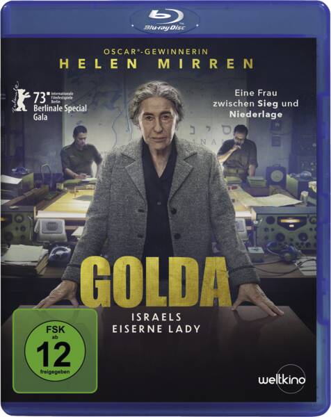 Golda - Israels Eiserne Lady