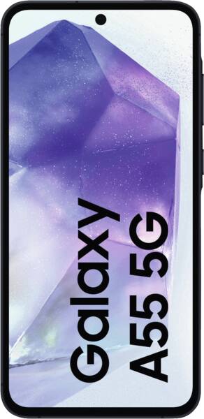 Galaxy A55 5G Ent. Edit. 128GB - Awesome Navy