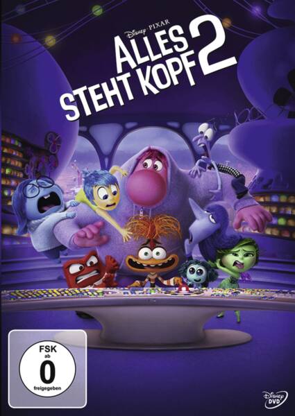 Alles steht Kopf 2