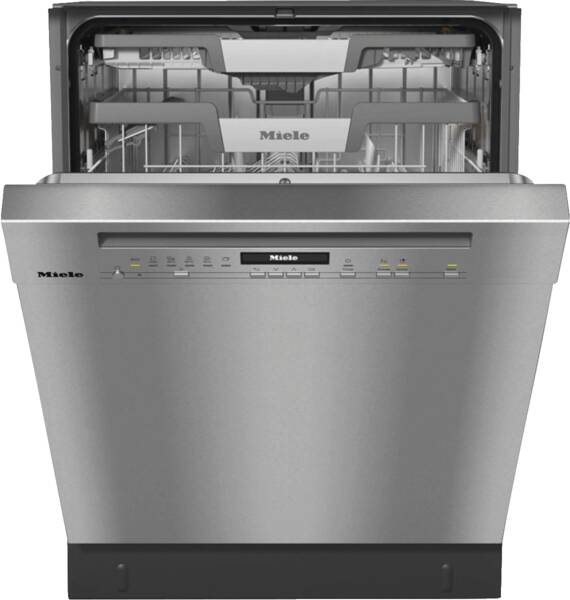 G 7210 SCU - Edelstahl